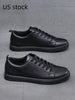 Men's Casual Sports Shoes Slip Resistant Students Athletic Sneakers, Four Seasons Versatile Style